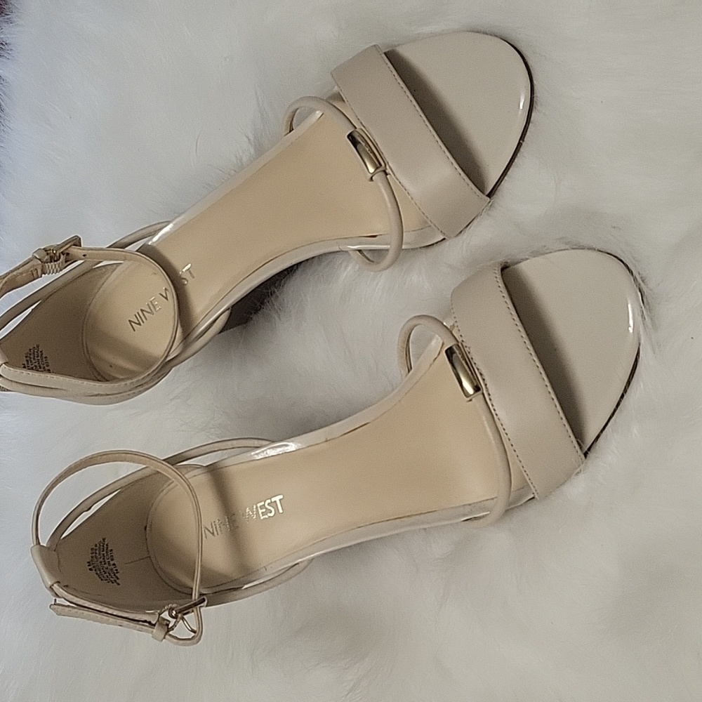 Nine west sandals